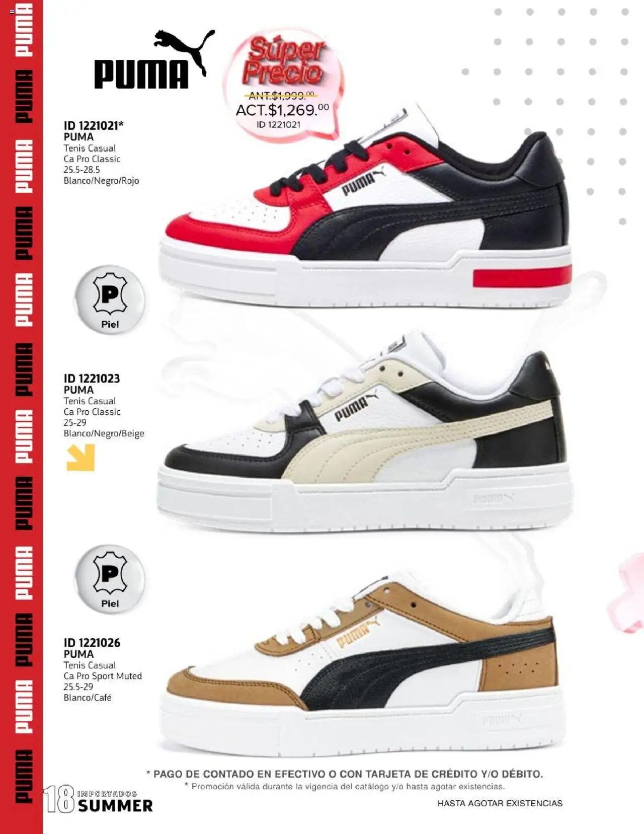 Price Shoes catálogo  - página 18- válido desde 16/05/2025