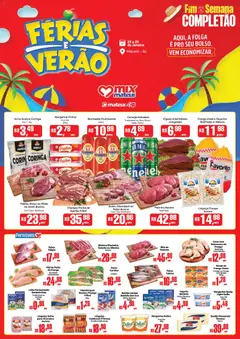 Pré-visualização Mateus - Ofertas da semana  válida a partir de 23/01/2026