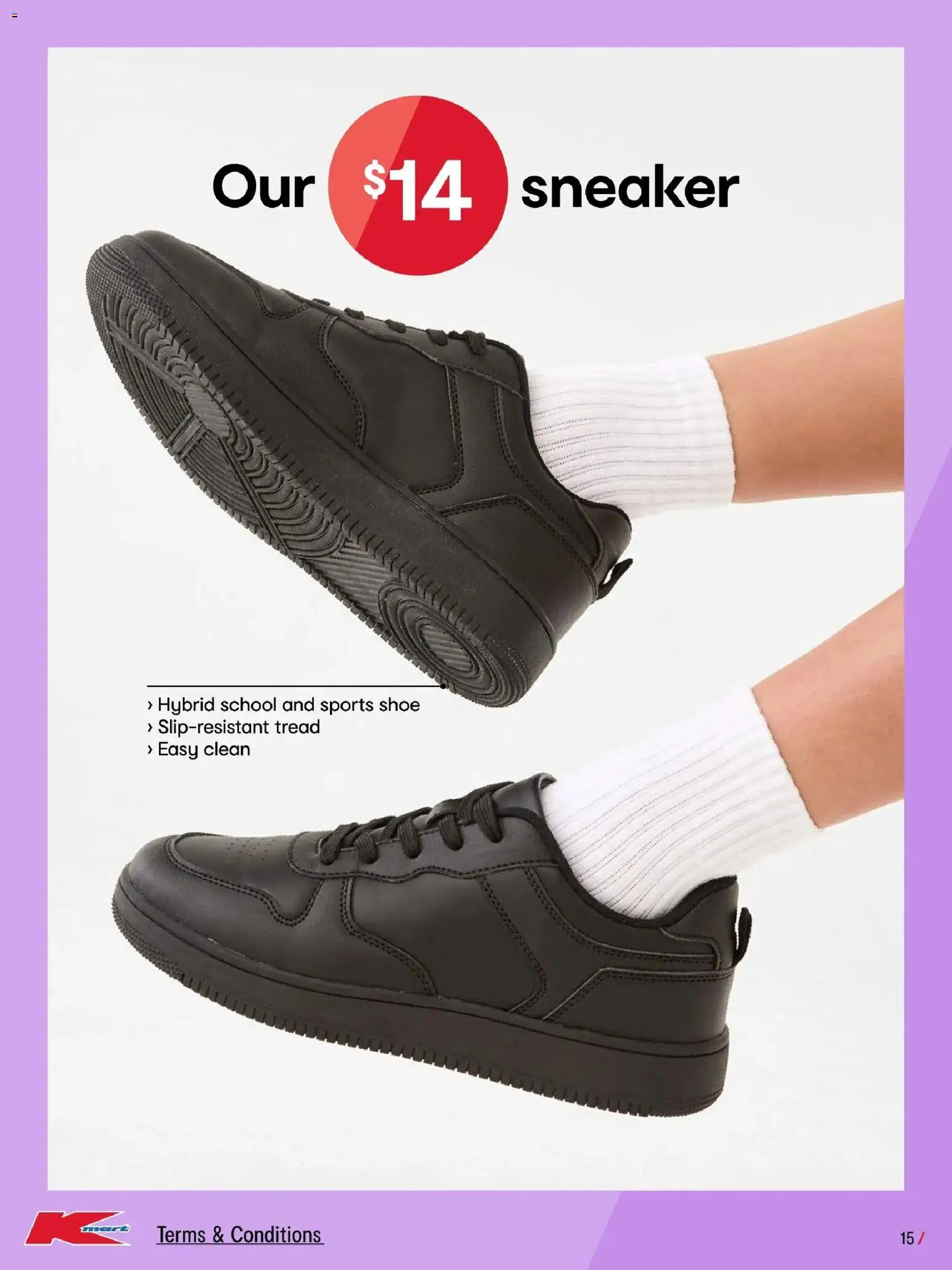 Kmart  Catalogue  - page 15- valid from 08/01/2026