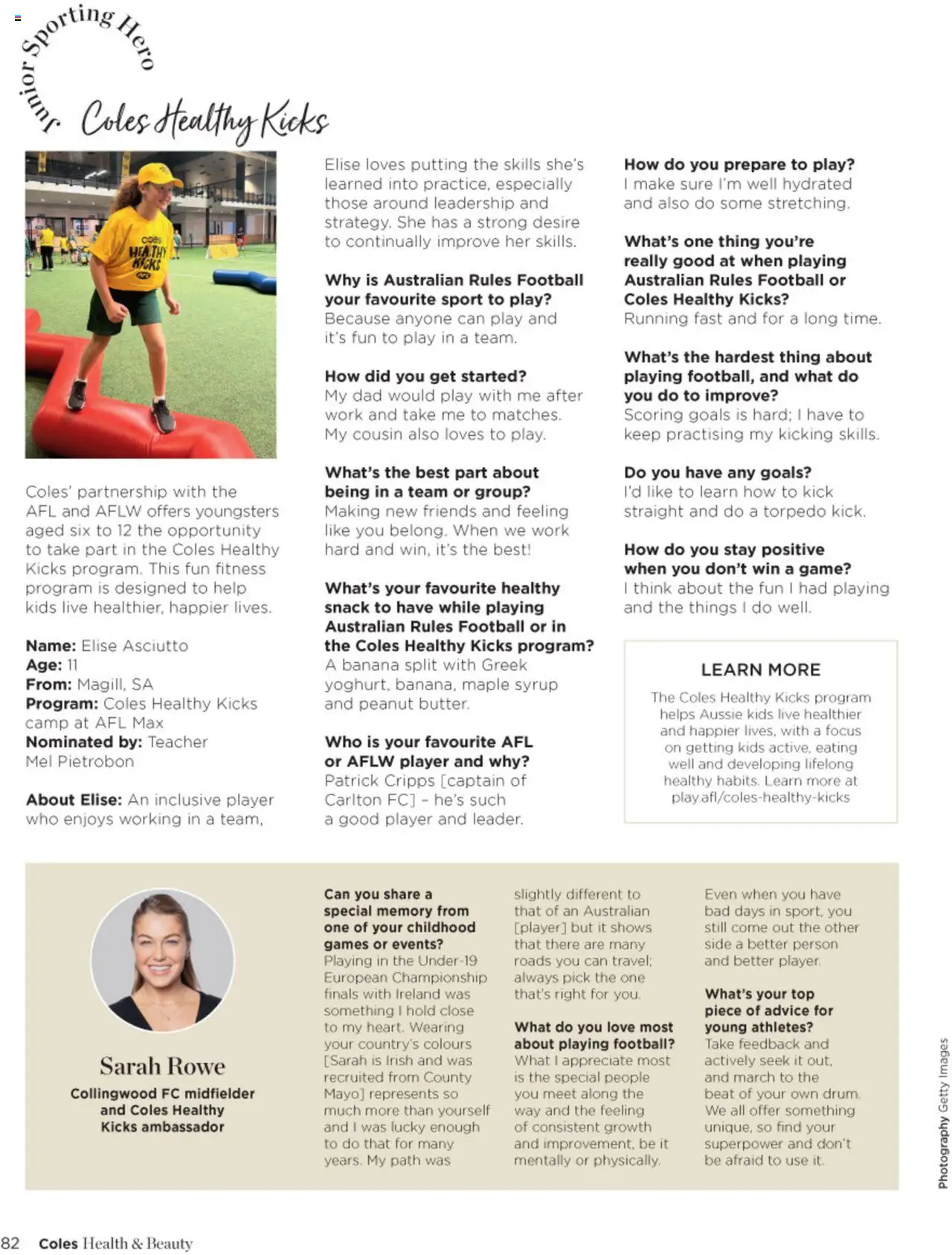 Coles Winter 2025 - page 82- valid from 30/06/2025