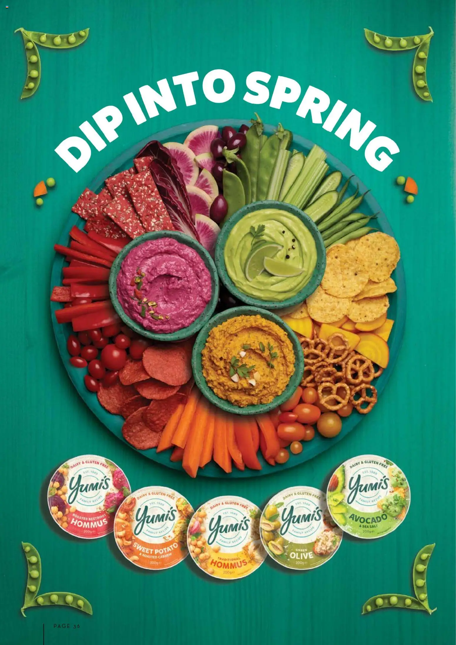 Foodworks Magazine - page 36- valid from 01/10/2025