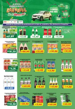 Pré-visualização Mart Minas - Ofertas da semana válida a partir de 29/01/2026