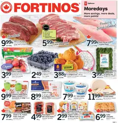 Preview Fortinos weekly flyer / circulaire valid from Jan 29, 2026