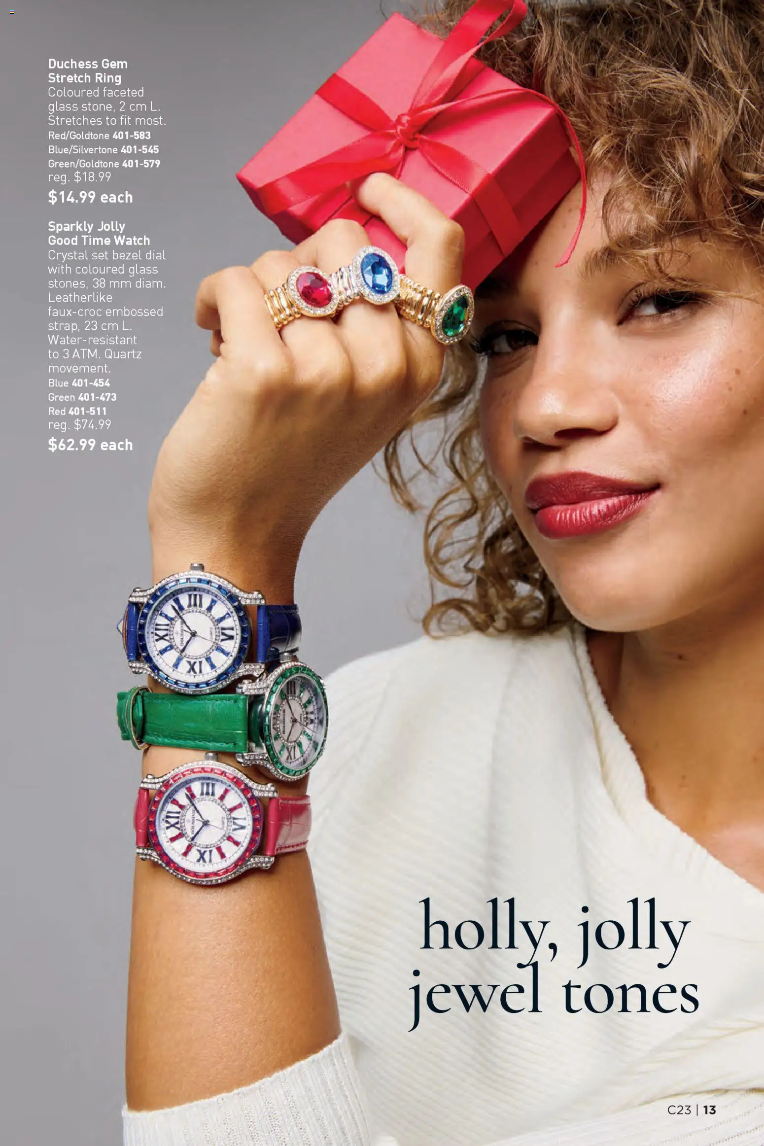 Avon - Brochure Campaign - page 13- valid from Nov 6, 2025
