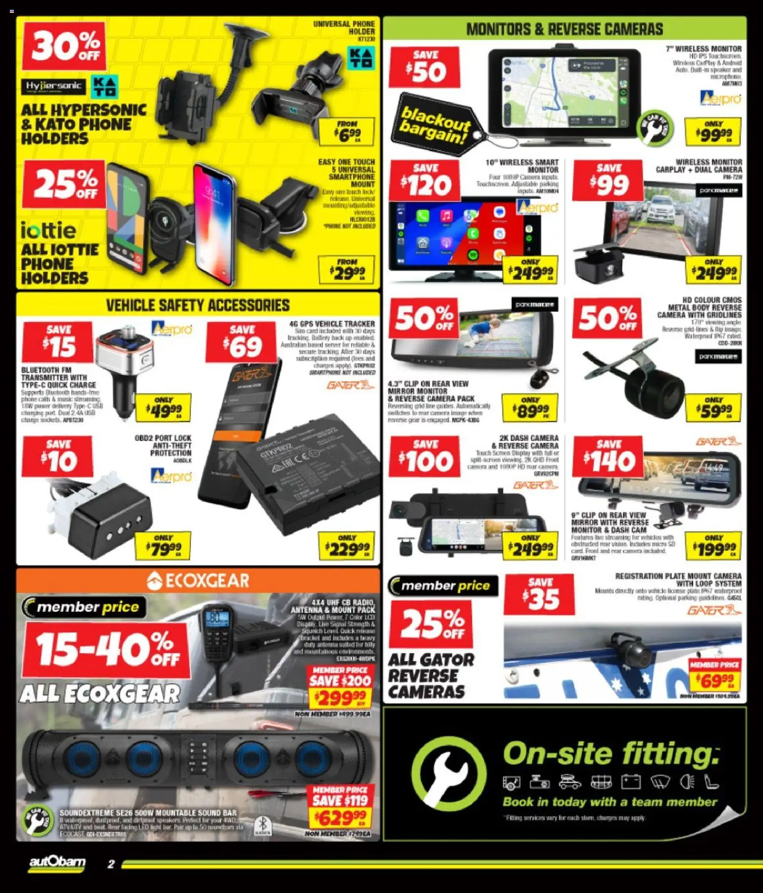 Autobarn Black Friday - page 2- valid from 12/11/2025