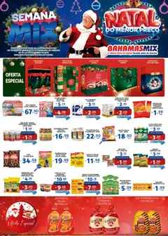 Pré-visualização Bahamas Mix - Ofertas da semana válida a partir de 18/12/2025