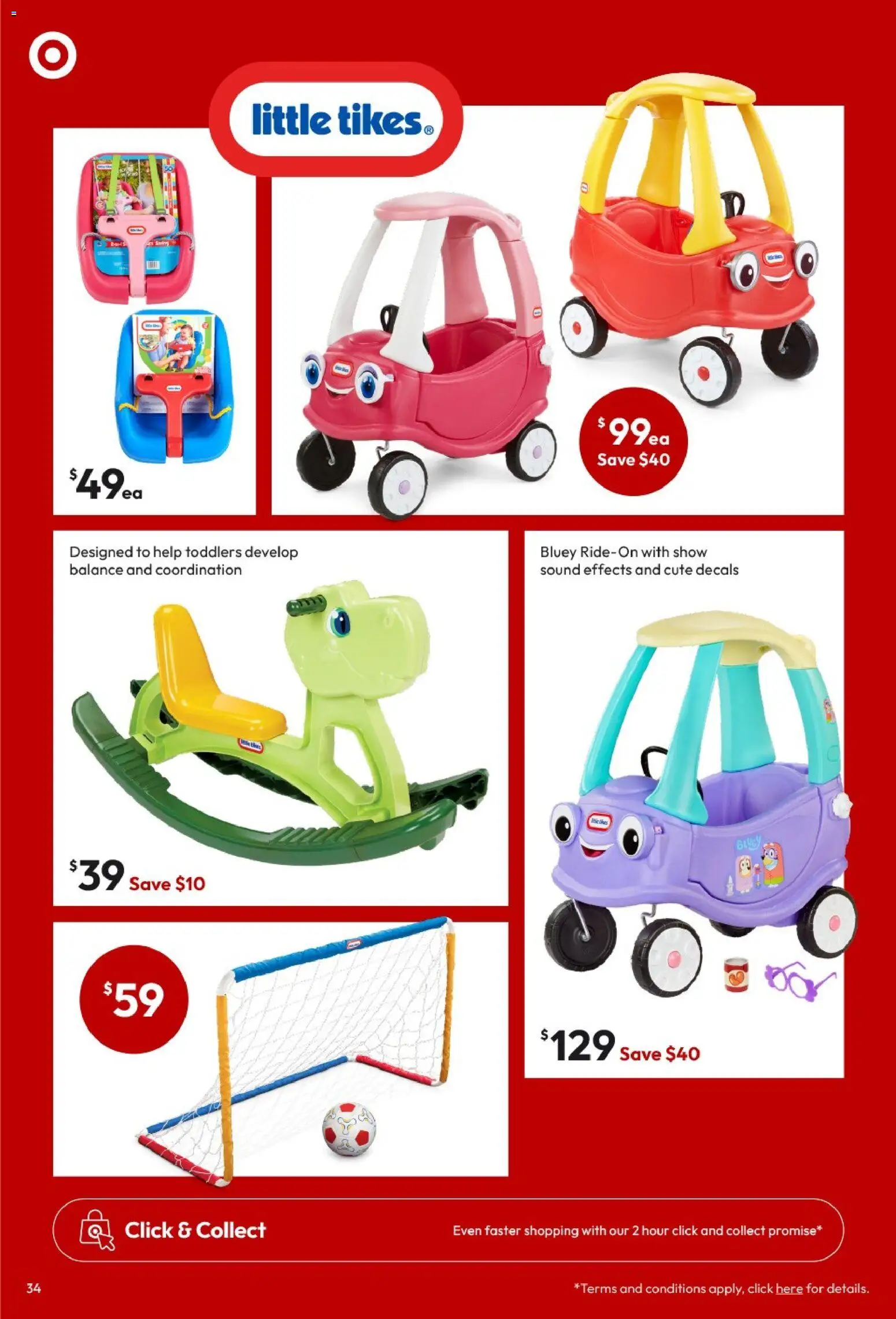 Target catalogue - page 34- valid from 02/04/2026