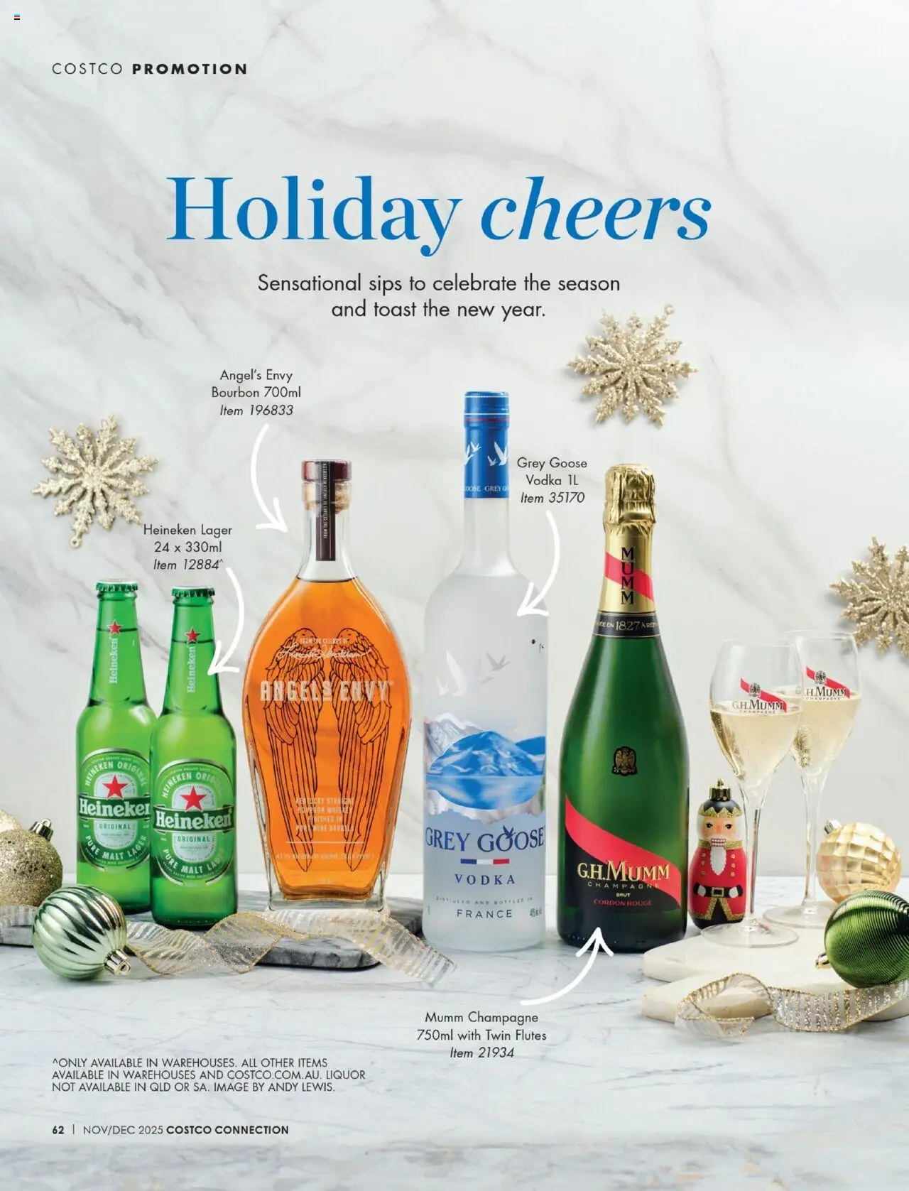 Costco Magazine Nov/Dec 2025 - page 62- valid from 01/11/2025