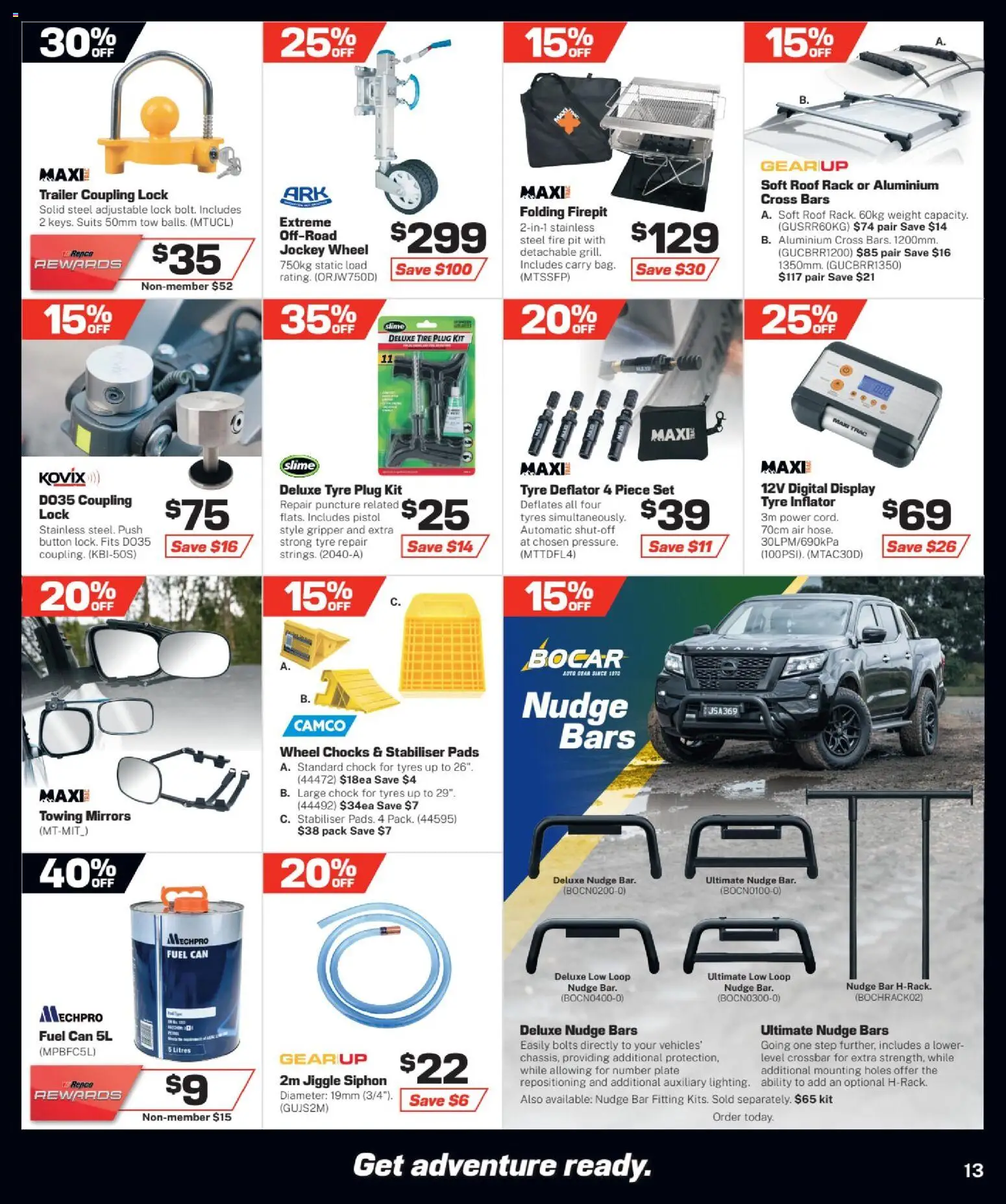 Repco Catalogue - page 13- valid from 05/11/2025