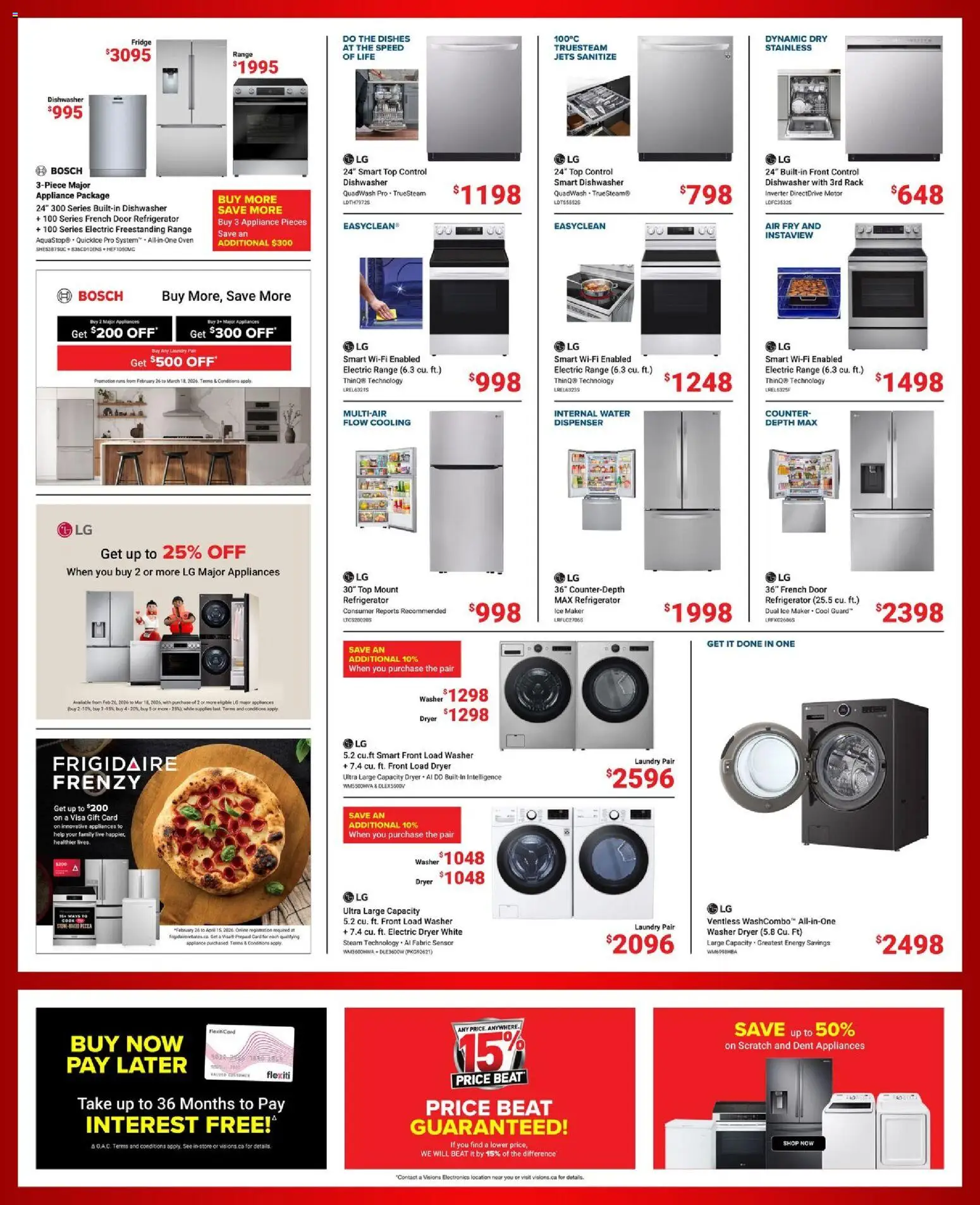 Visions weekly flyer / circulaire - page 5- valid from Feb 27, 2026
