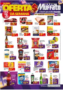 Pré-visualização Super Muffato - Ofertas da semana válida a partir de 15/09/2025