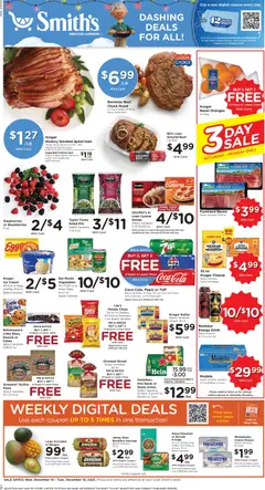 Preview Smith's Weekly Ad - WY valid from 12/10/2025