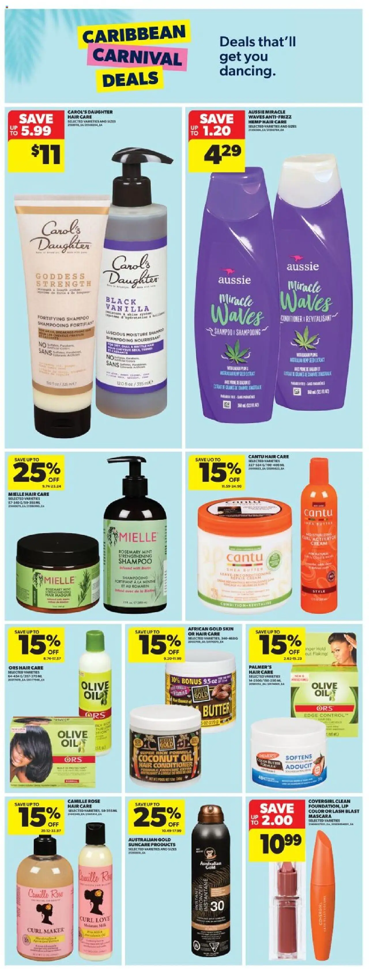 Real Canadian Superstore weekly flyer / circulaire - page 25- valid from Jul 17, 2025