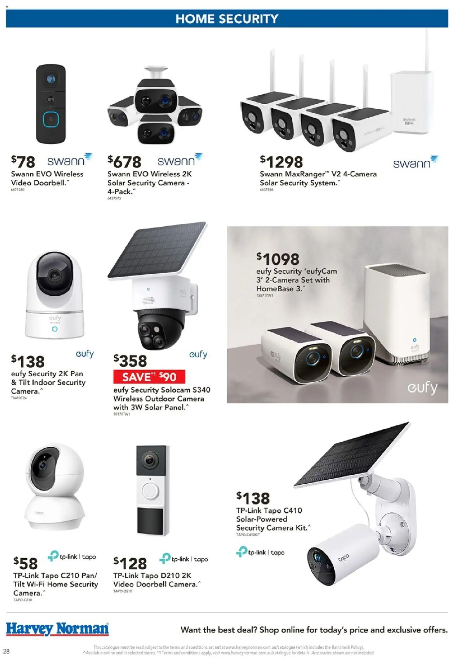 Harvey Norman Computers Hot Tech Deals - page 28- valid from 19/02/2026