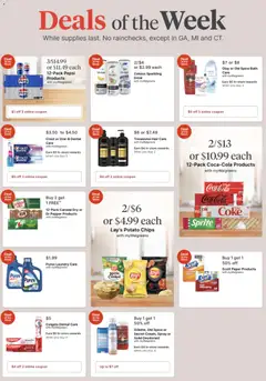 Preview Walgreens Weekly Ad valid from 12/28/2025