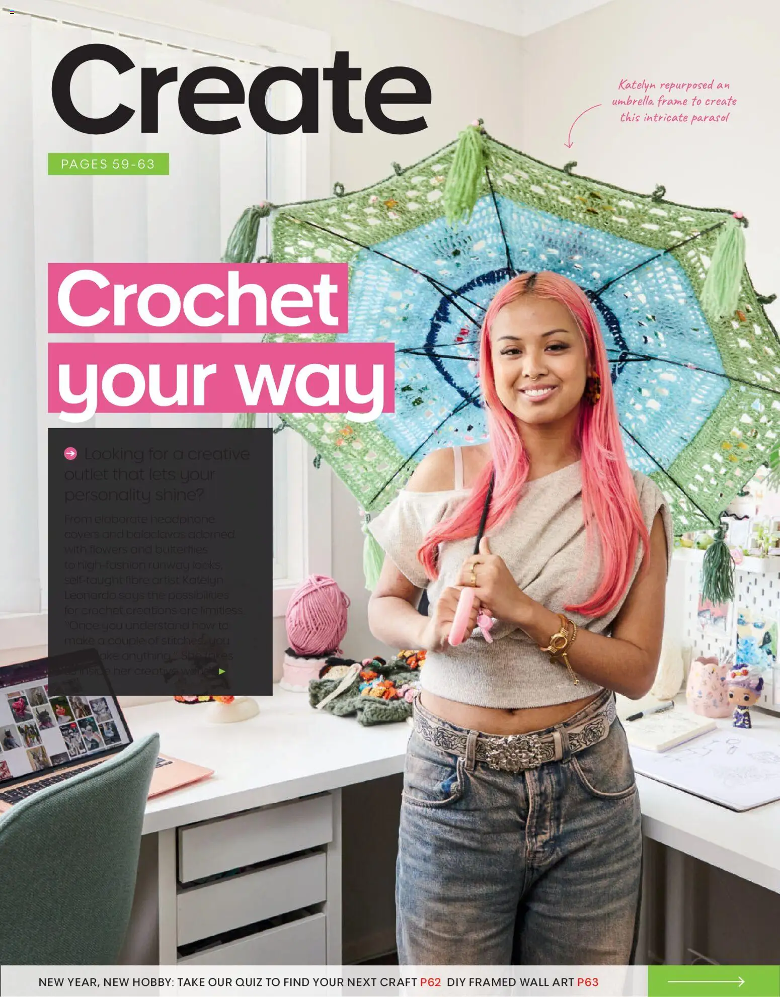 Officeworks Magazine - page 59- valid from 01/01/2026