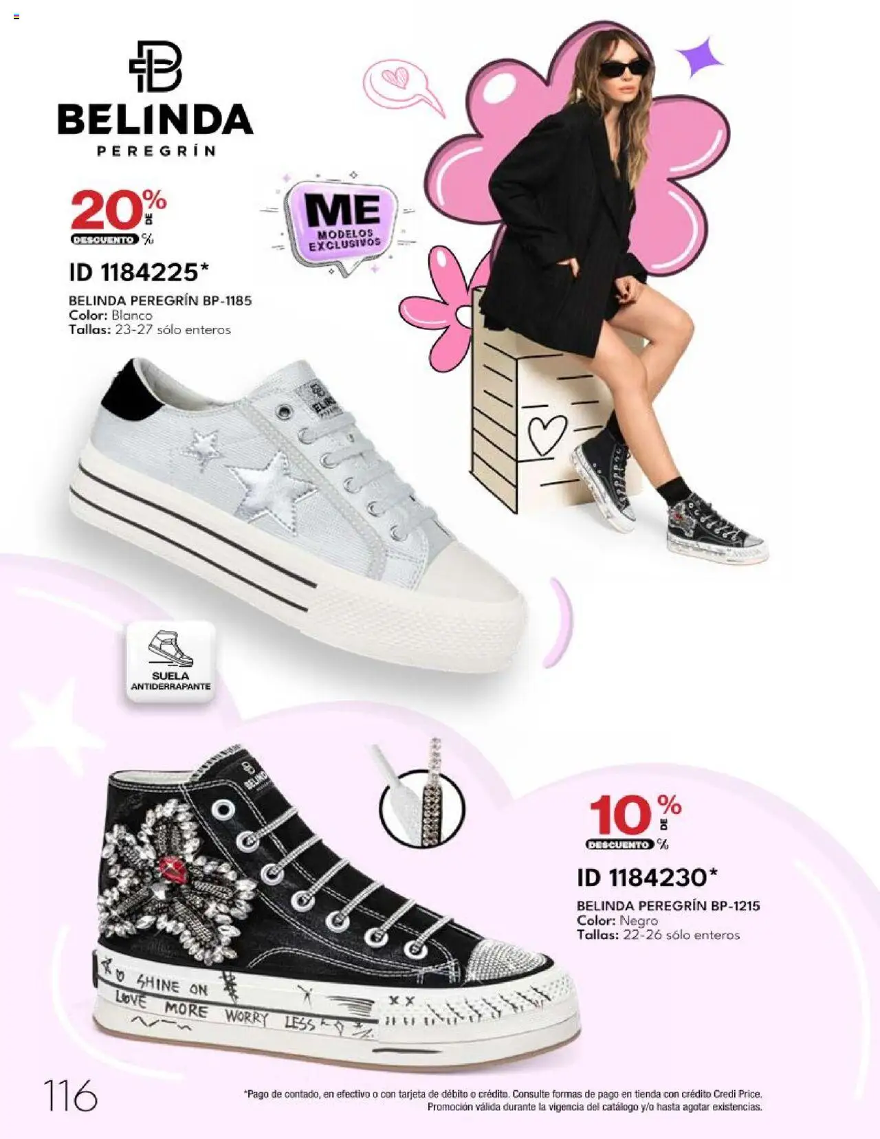Price Shoes catálogo Calzado PV 2025 - página 116- válido desde 28/04/2025