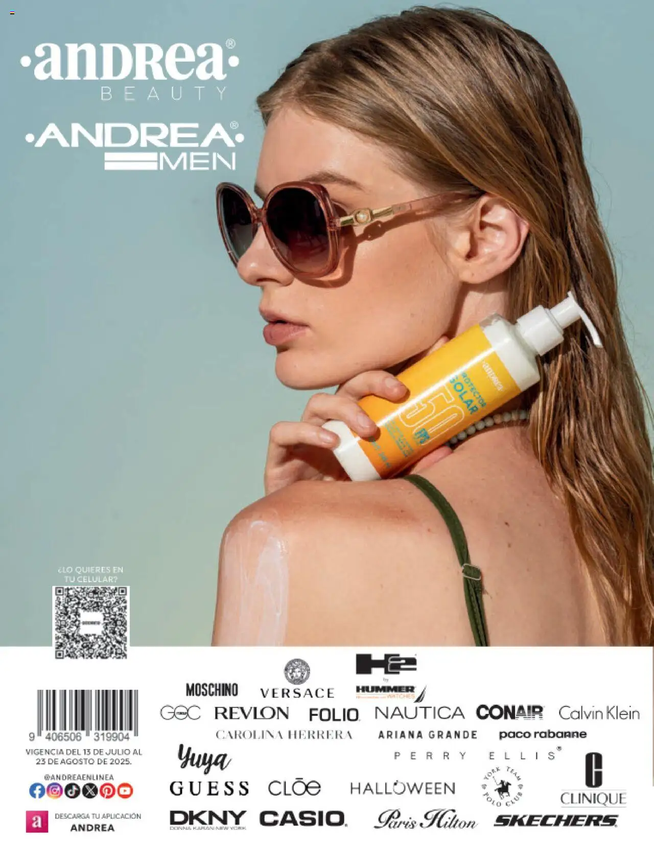 Andrea - Catálogo Beauty Campaña 4 - página 96- válido desde 13/07/2025