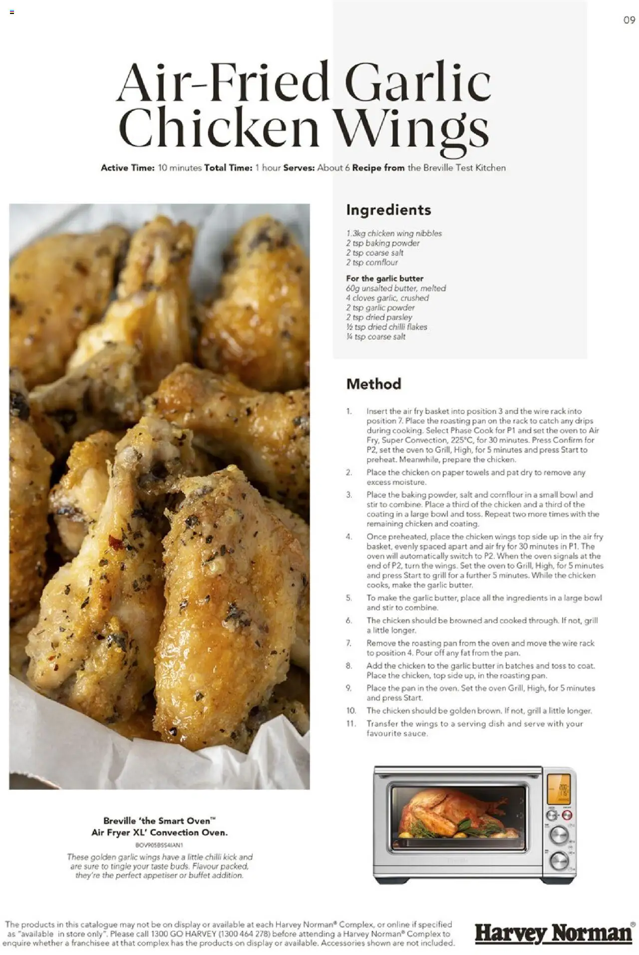 Harvey Norman The Breville Kitchen - page 9- valid from 11/08/2025