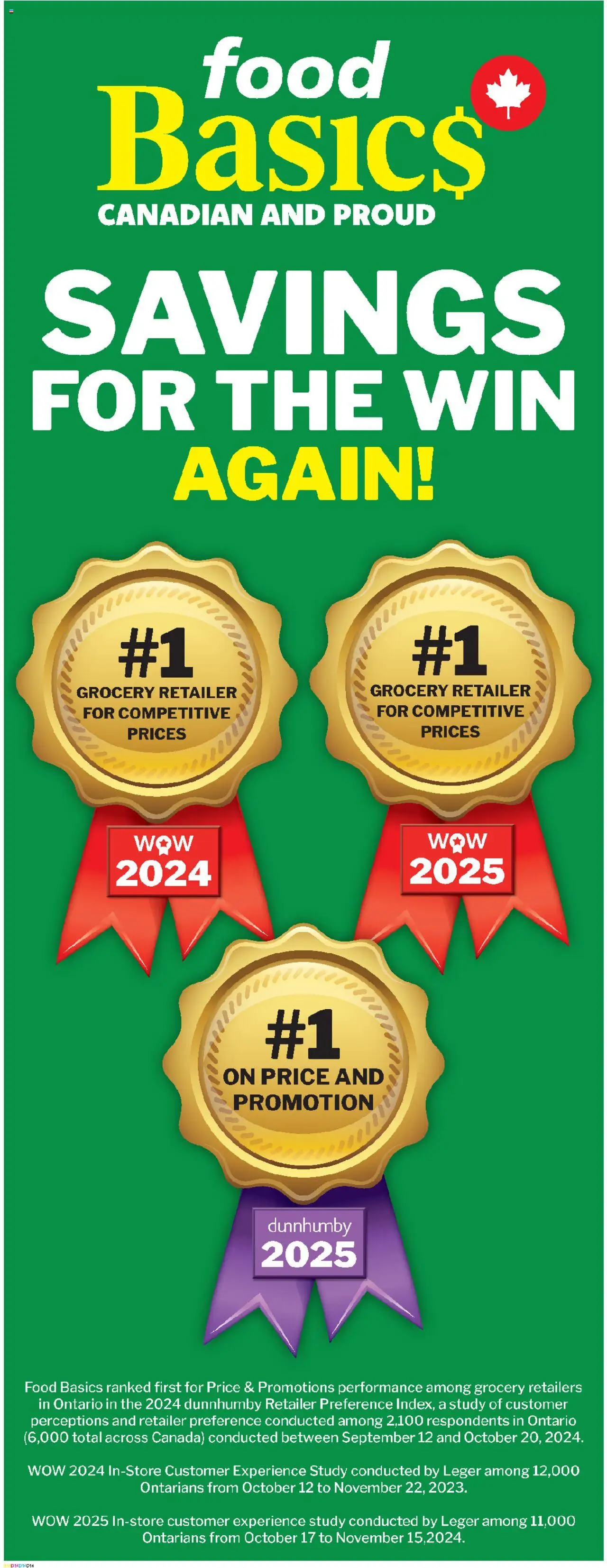 Food Basics weekly flyer / circulaire - page 19- valid from Jul 17, 2025