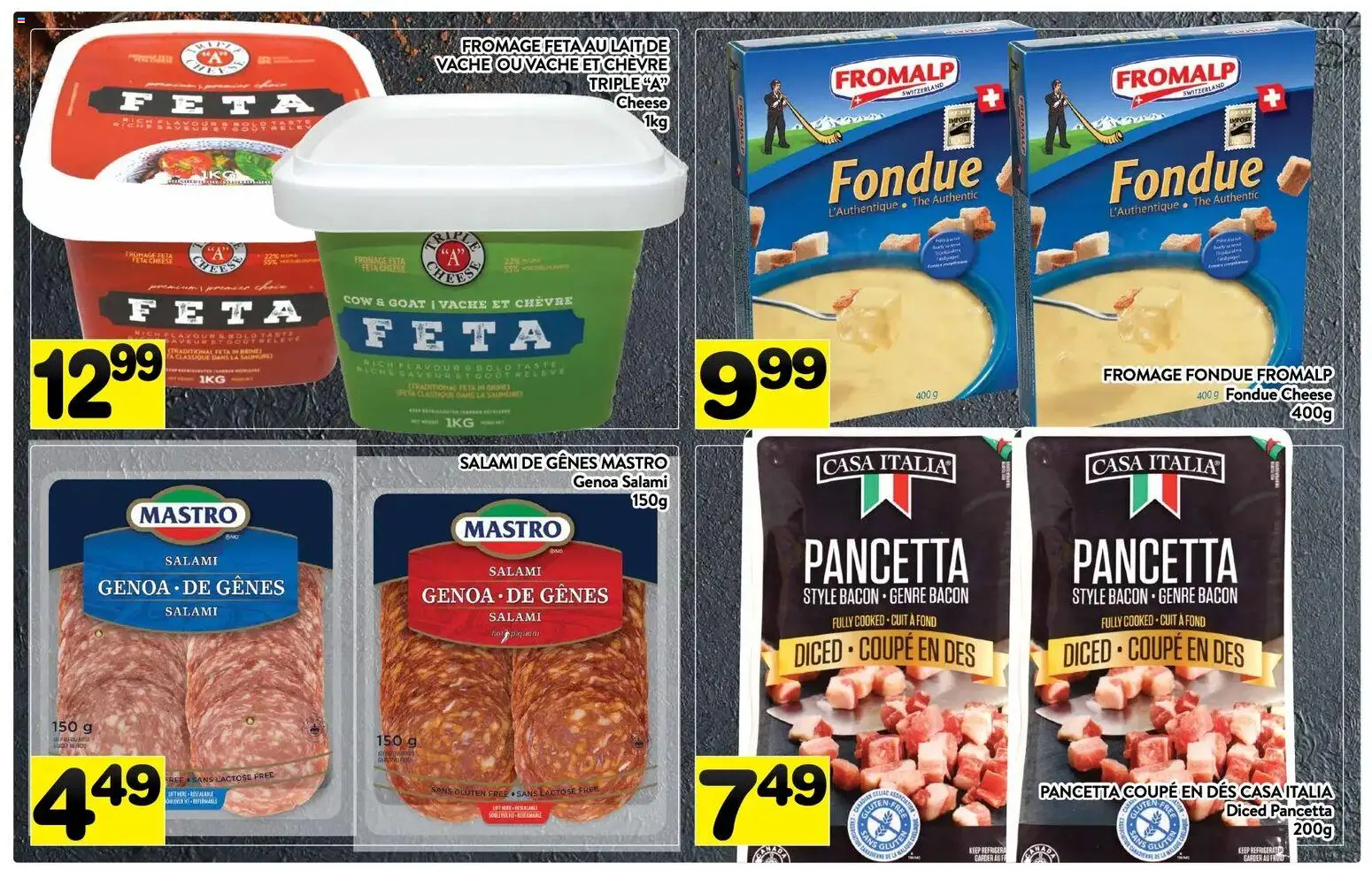 Pa Supermarché weekly flyer / circulaire - page 8- valid from Apr 13, 2026