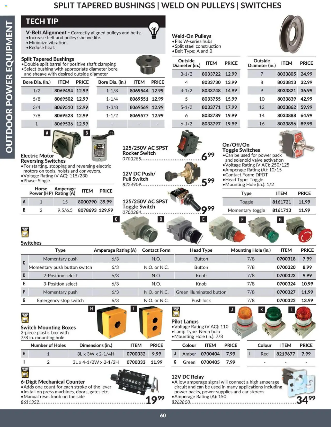 Princess Auto - Catalogue - Outdoor power equipment - page 66- valid from Apr 16, 2025