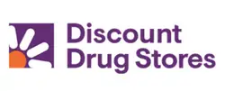 Discount Drug Stores logo logo