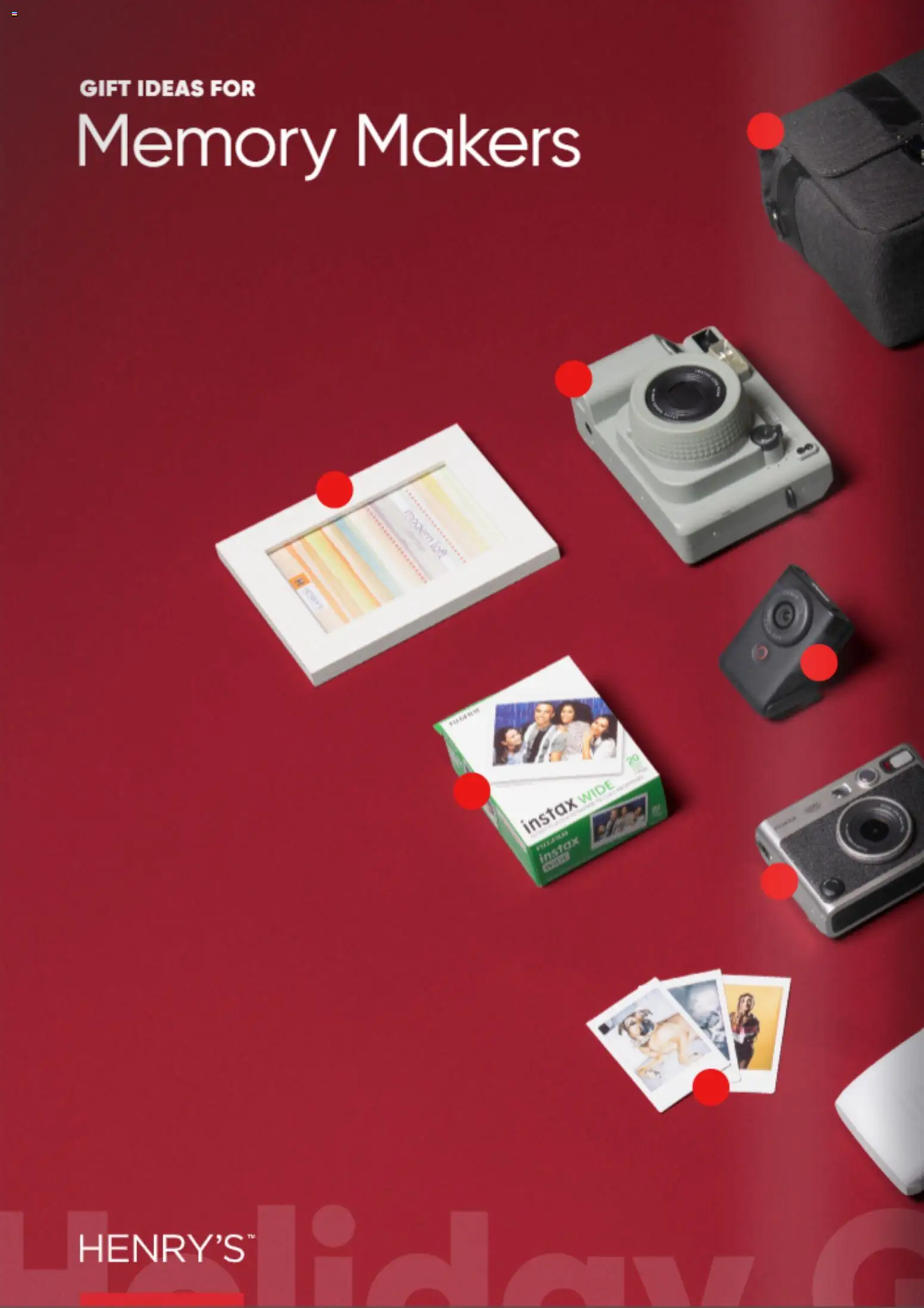 Henry's flyer / circulaire - page 26- valid from Nov 1, 2025