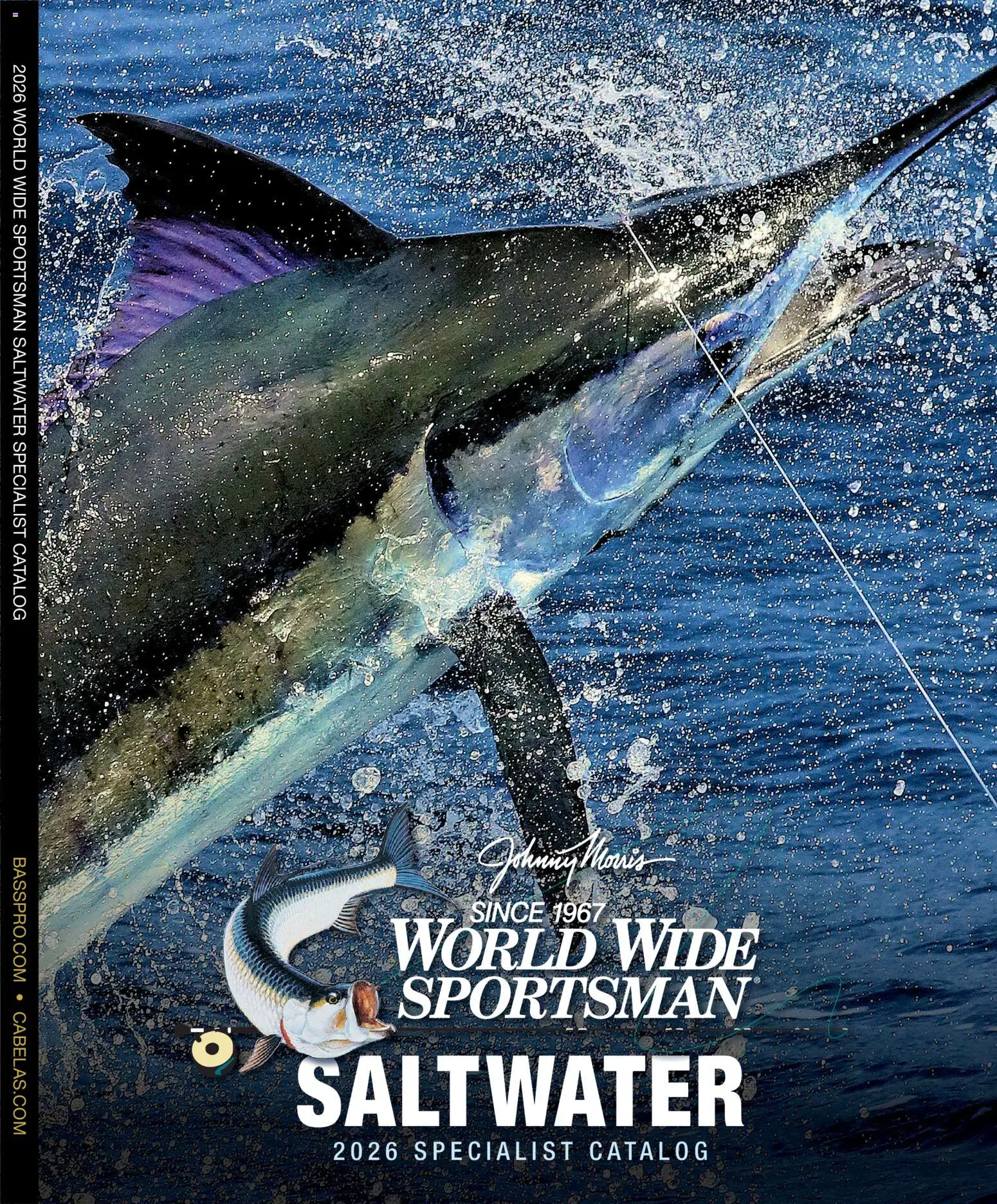 Cabela's Saltwater Specialist 26 - page 1- valid from 12/15/2025