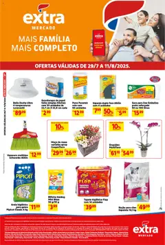 Pré-visualização Extra - Ofertas de Mercado Quinzenal válida a partir de 09/09/2025