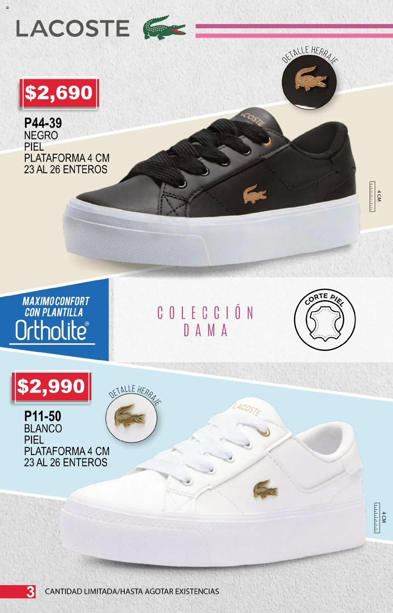 Cklass catálogo Kswiss - página 20- válido desde 14/07/2025