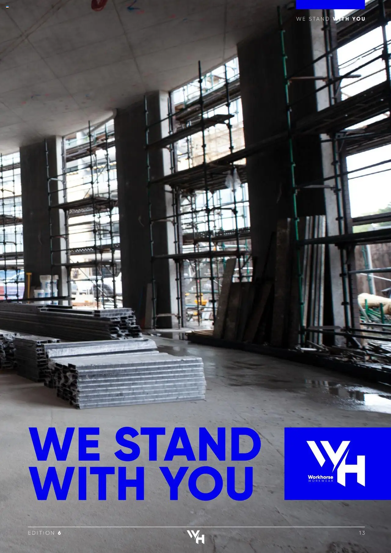 Black Woods Workhorse Catalogue  - page 13- valid from 19/02/2024