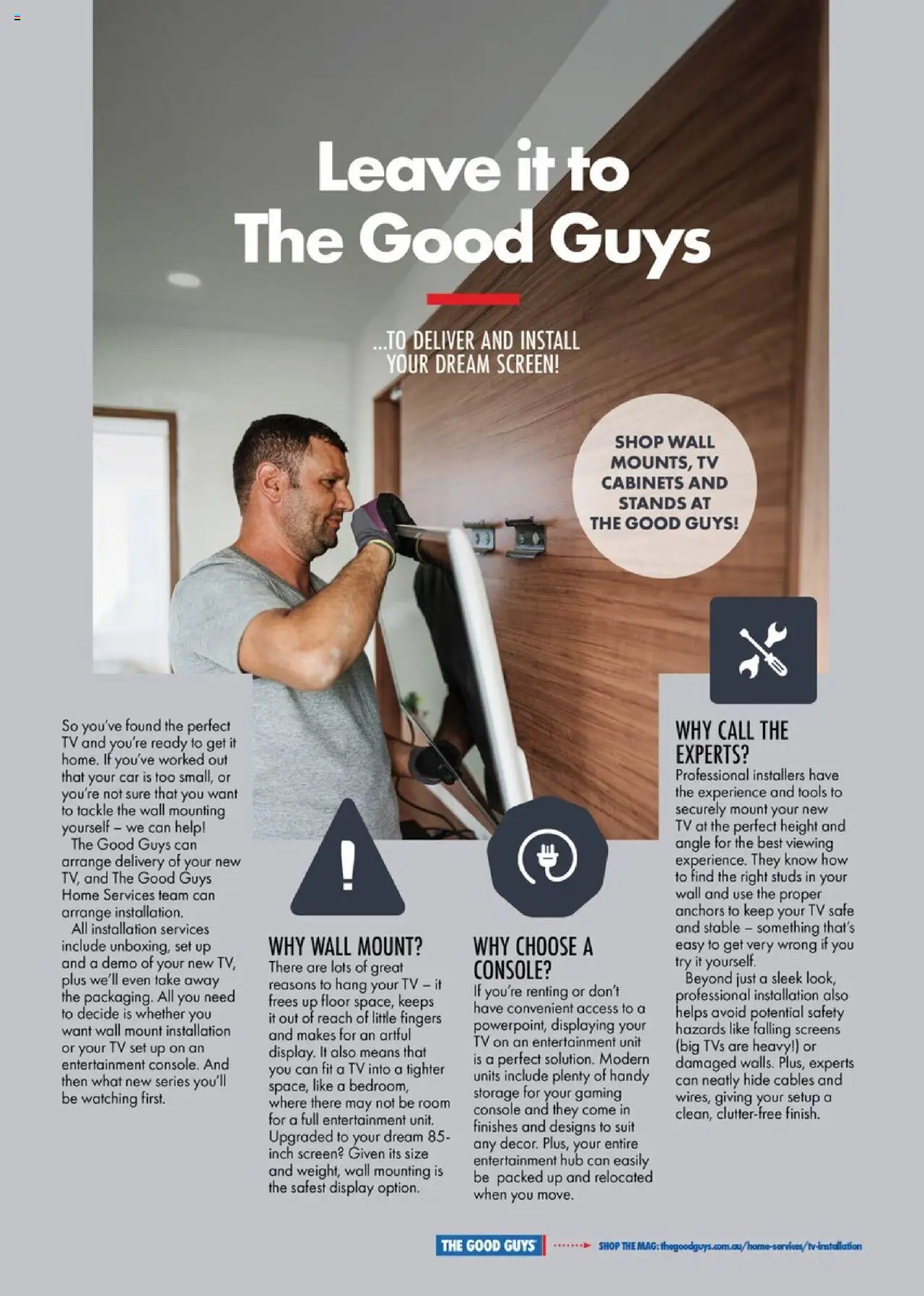 The Good Guys The Next Big Things - page 16- valid from 16/07/2025