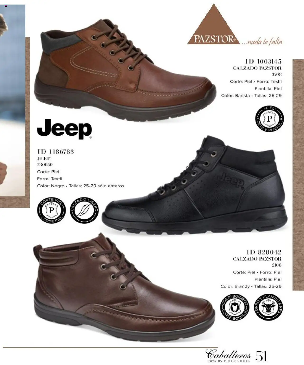 Price Shoes catálogo Mini Caballeros - página 49- válido desde 26/06/2025