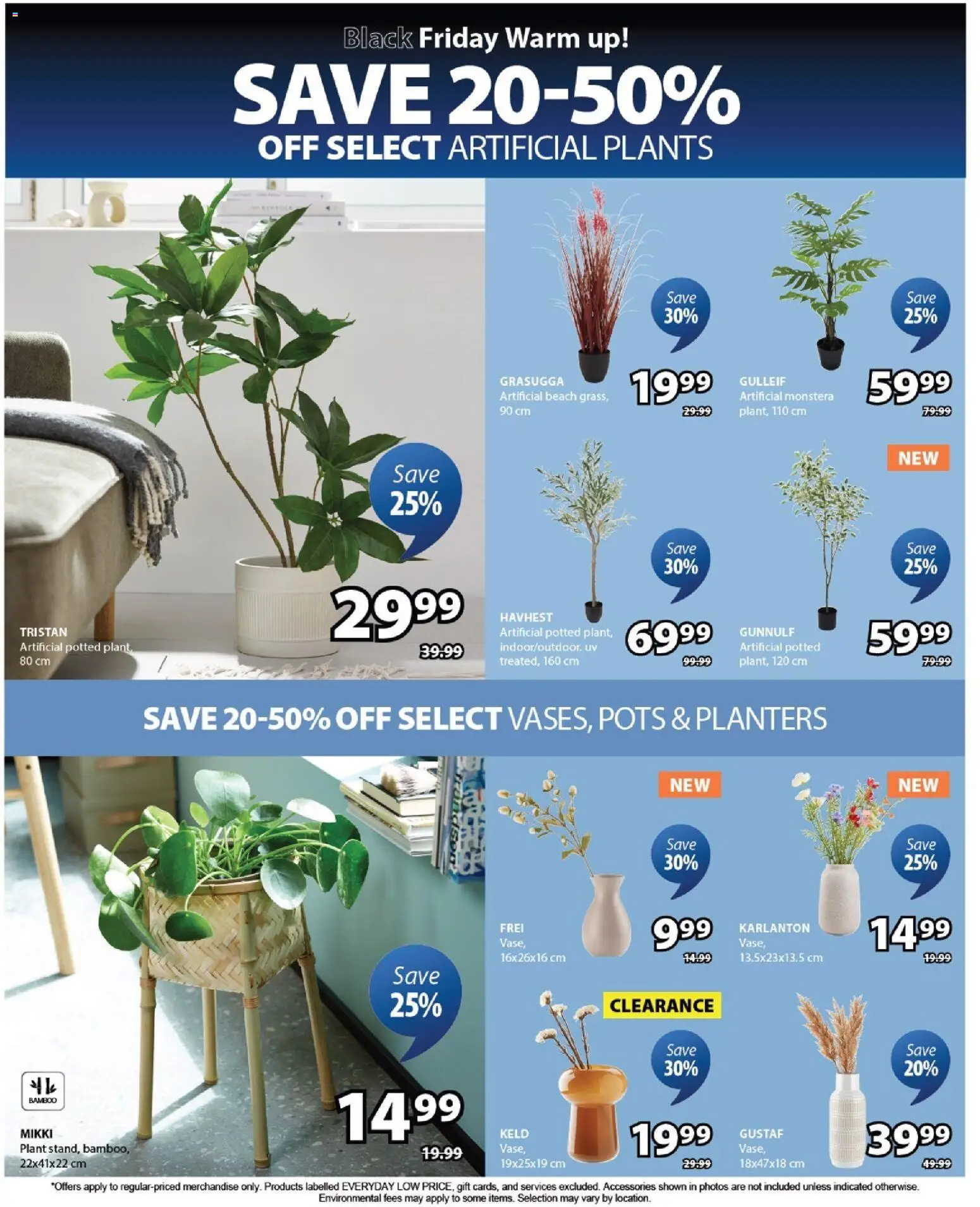 JYSK Black Friday Flyer - page 31- valid from Nov 6, 2025