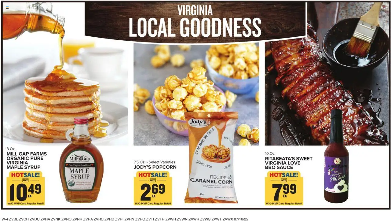 Food Lion Weekly - VA - page 18- valid from 07/16/2025