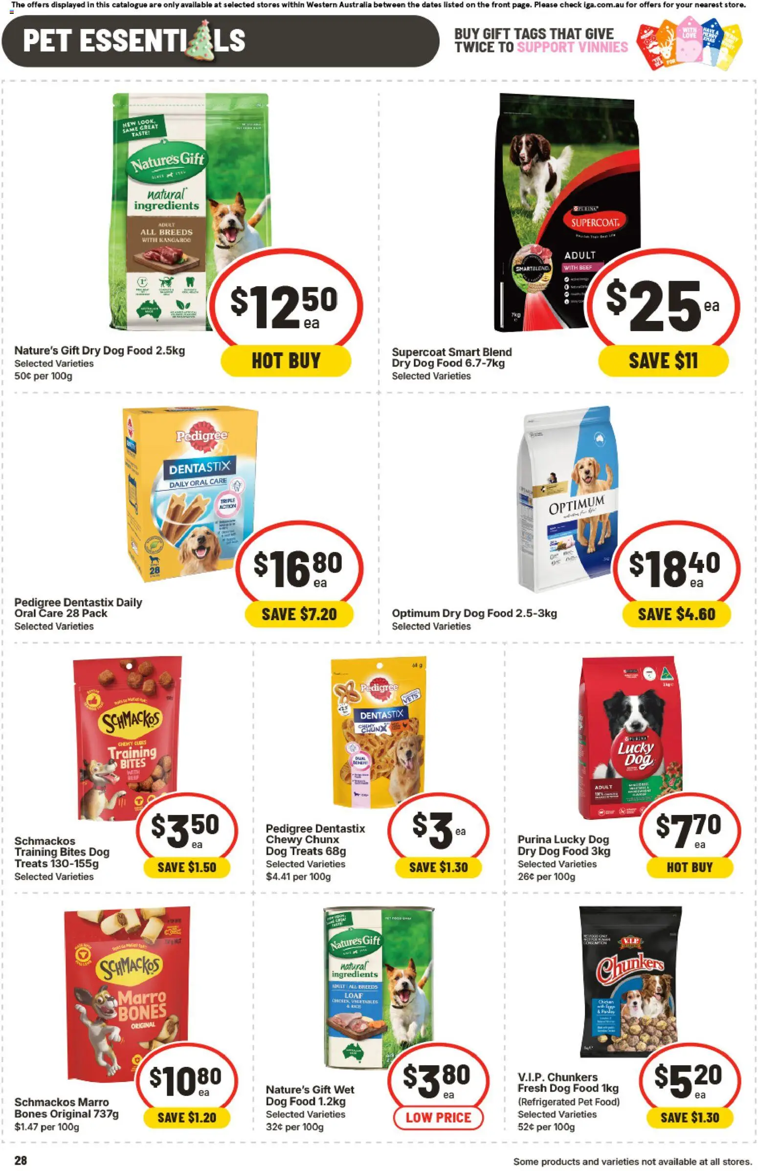 IGA Catalogue WA - page 31- valid from 12/11/2025