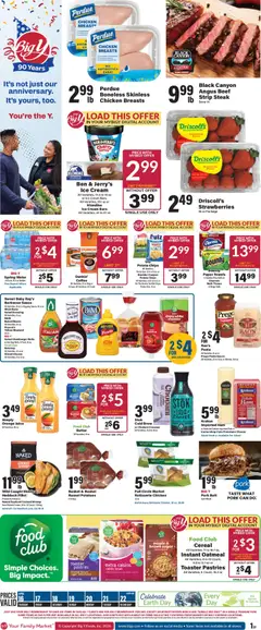 Preview Big Y Weekly Ad valid from 04/16/2026
