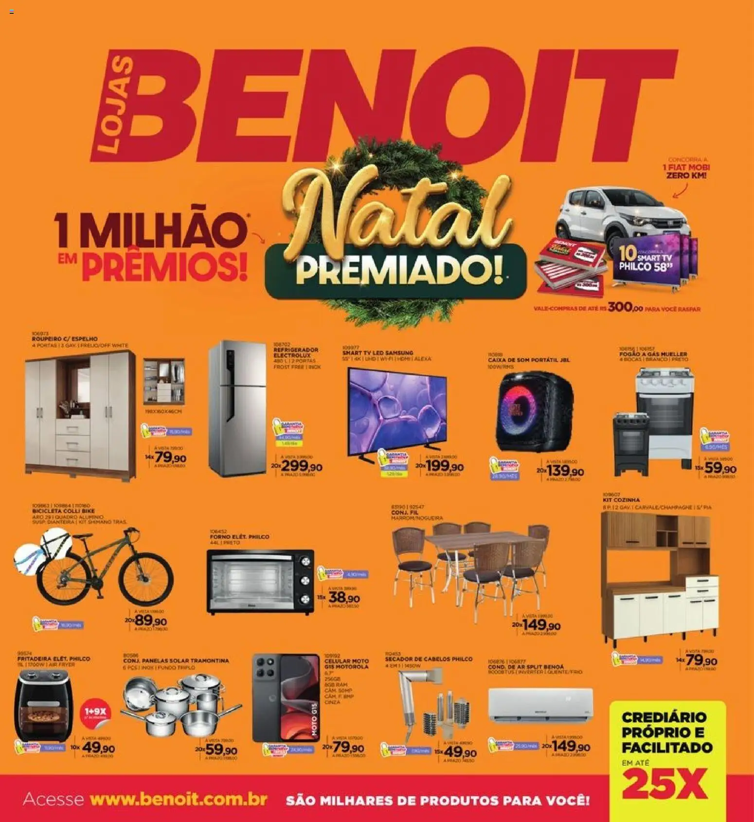 Benoit Black Friday - página 1- válido a partir de 01/11/2025
