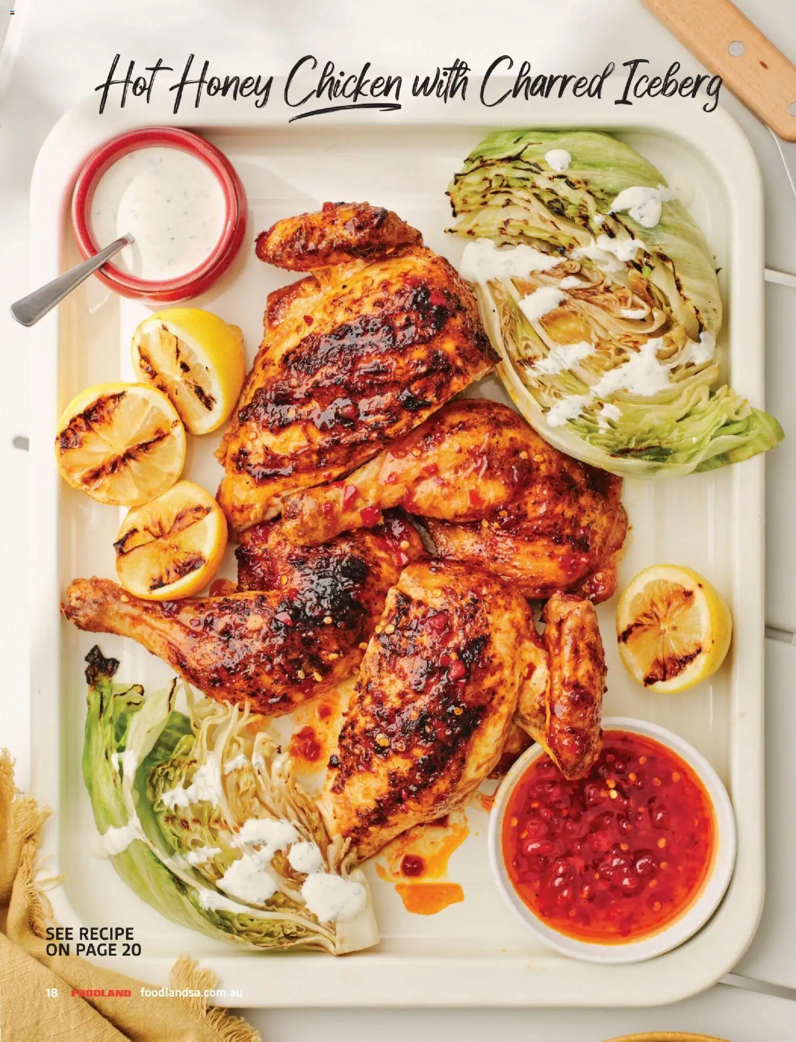 Foodland Mighty Magazine - Summer 2025/26 - page 18- valid from 01/12/2025