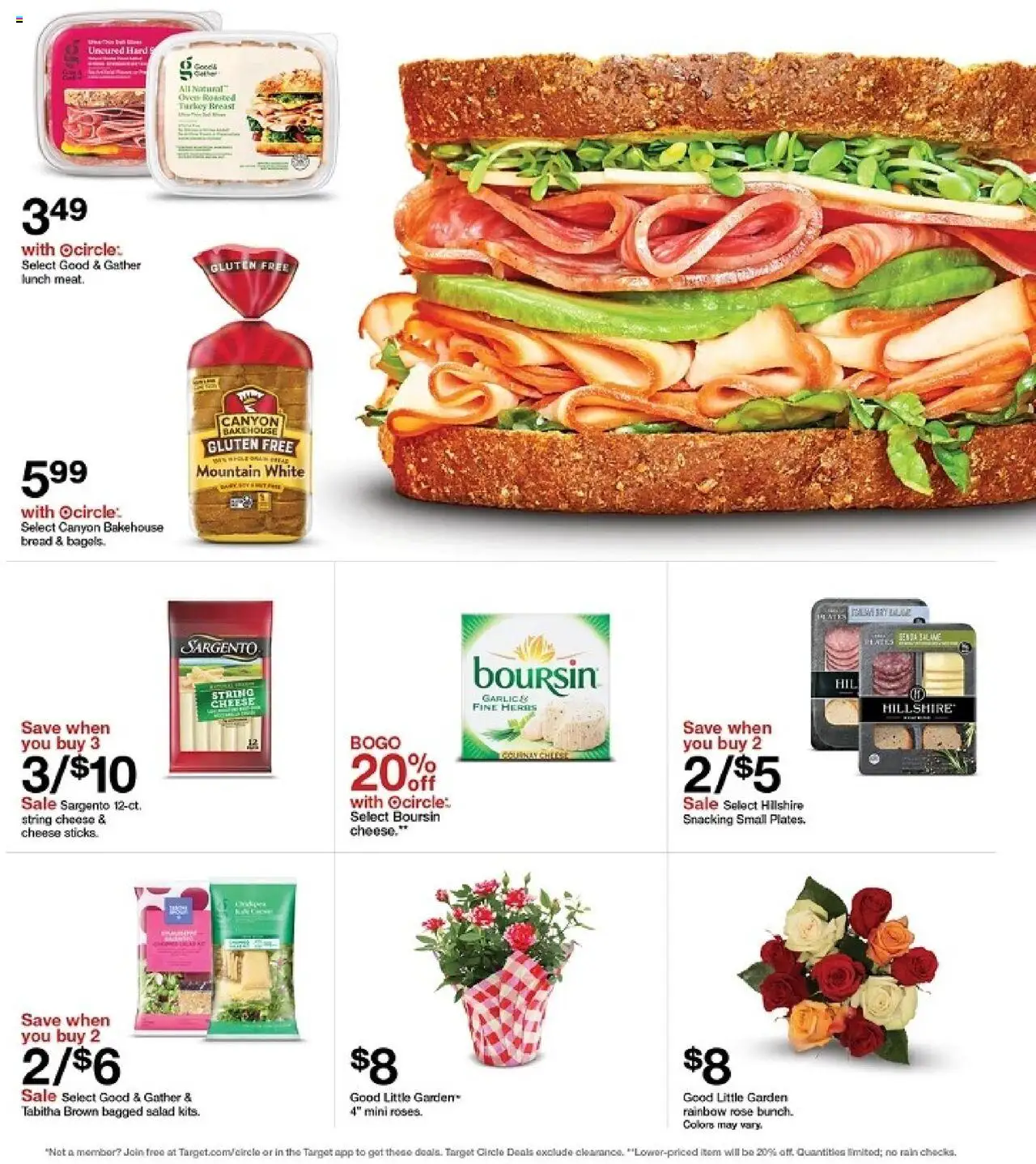 Target Weekly Ad - page 37- valid from 07/20/2025