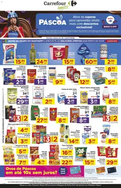 Pré-visualização Carrefour Bairro - Ofertas da semana válida a partir de 19/03/2026