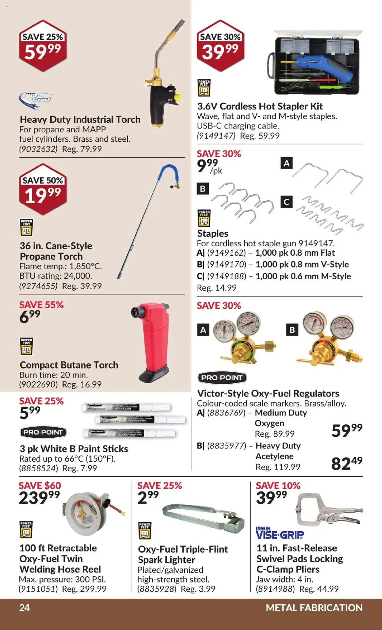 Princess Auto - 2 Week Sale! - page 30- valid from Jul 15, 2025