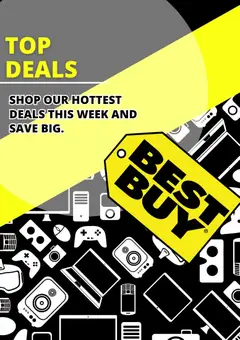 Preview Best Buy weekly flyer / circulaire valid from Jan 9, 2026