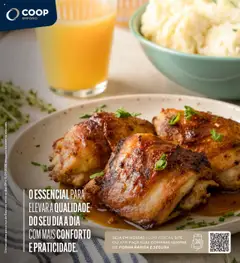Pré-visualização Coop - Ofertas da semana válida a partir de 09/09/2025
