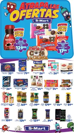 S-Mart folleto Ofertas de feria Juárez válido desde 10/02/2026