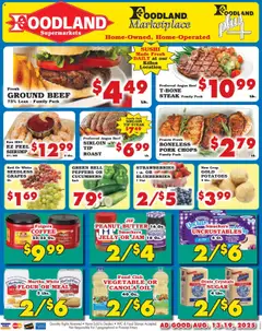 Preview Foodland Weekly Ad - Supermarkets valid from 08/13/2025
