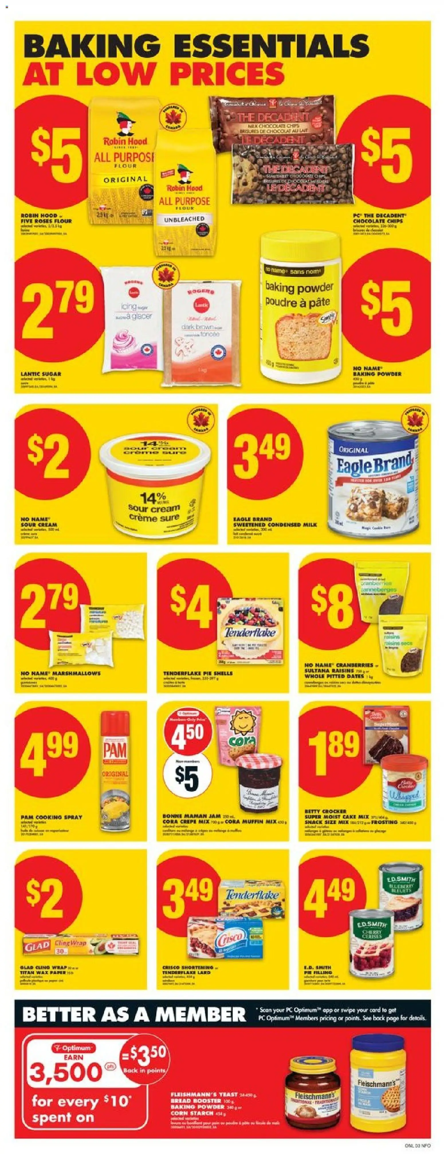 No Frills - Black Friday  - page 8- valid from Nov 27, 2025