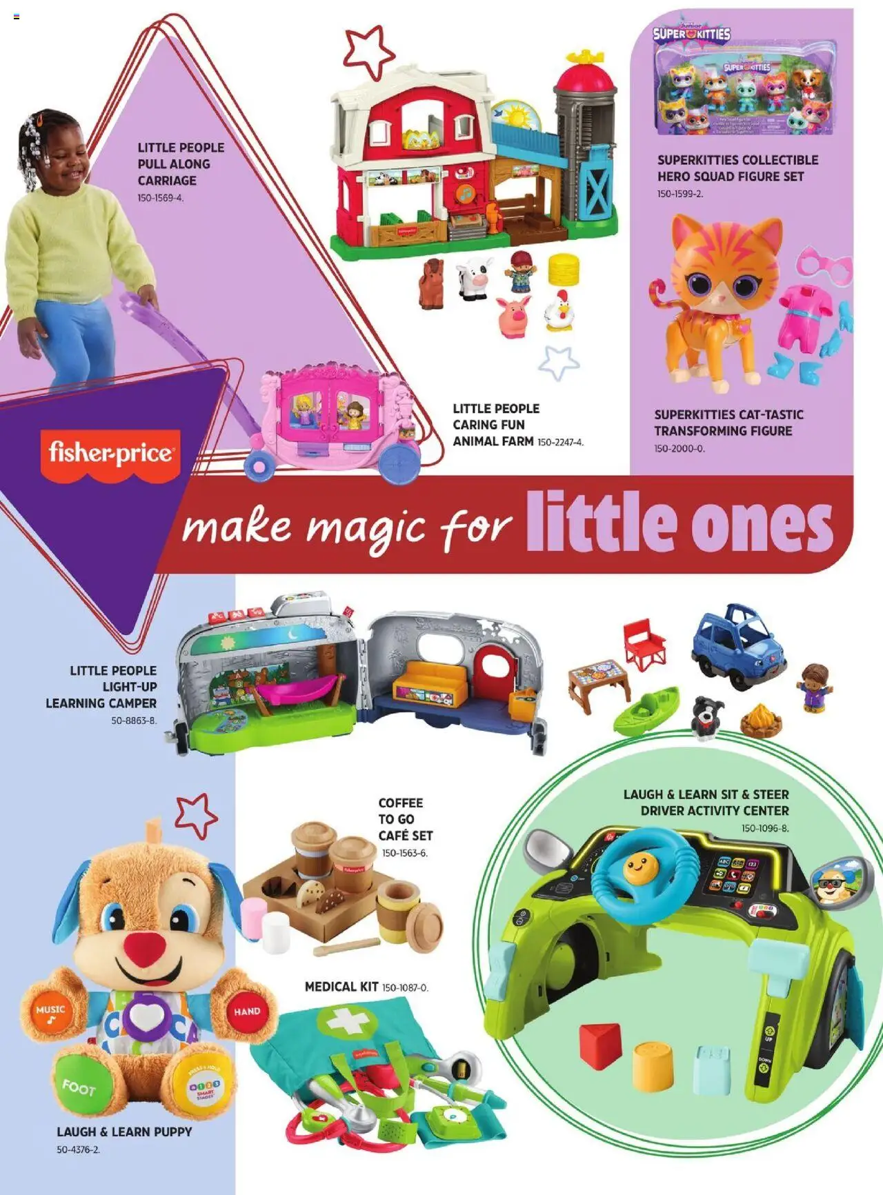 Canadian Tire - Magical Book of Toys - page 28- valid from Oct 2, 2025
