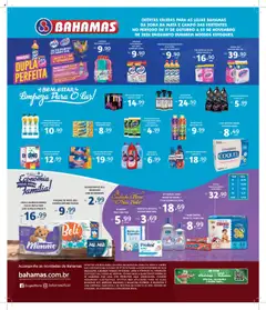 Pré-visualização Bahamas Supermercados - Ofertas Higiene e Limpeza válida a partir de 17/10/2025